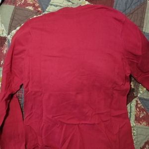 Talbots long sleeve shirt